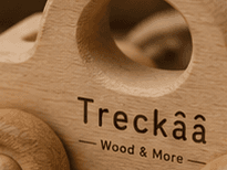 Wood Car